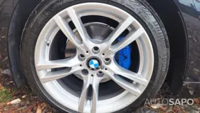 BMW Série 4 de 2016