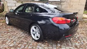 BMW Série 4 de 2016