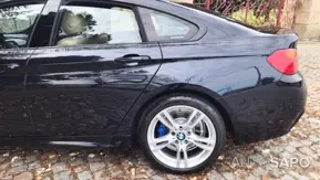 BMW Série 4 de 2016