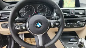 BMW Série 4 de 2016