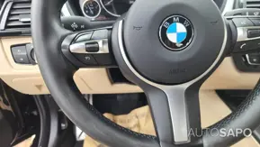 BMW Série 4 de 2016
