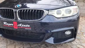 BMW Série 4 de 2016