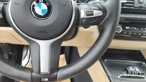 BMW Série 4 de 2016