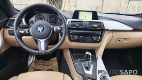 BMW Série 4 de 2016