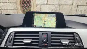 BMW Série 4 de 2016