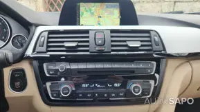BMW Série 4 de 2016