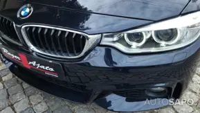 BMW Série 4 de 2016