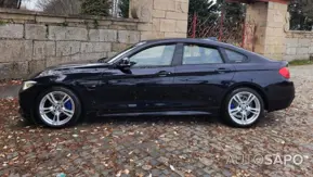 BMW Série 4 de 2016