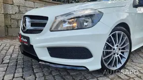 Mercedes-Benz Classe A de 2014