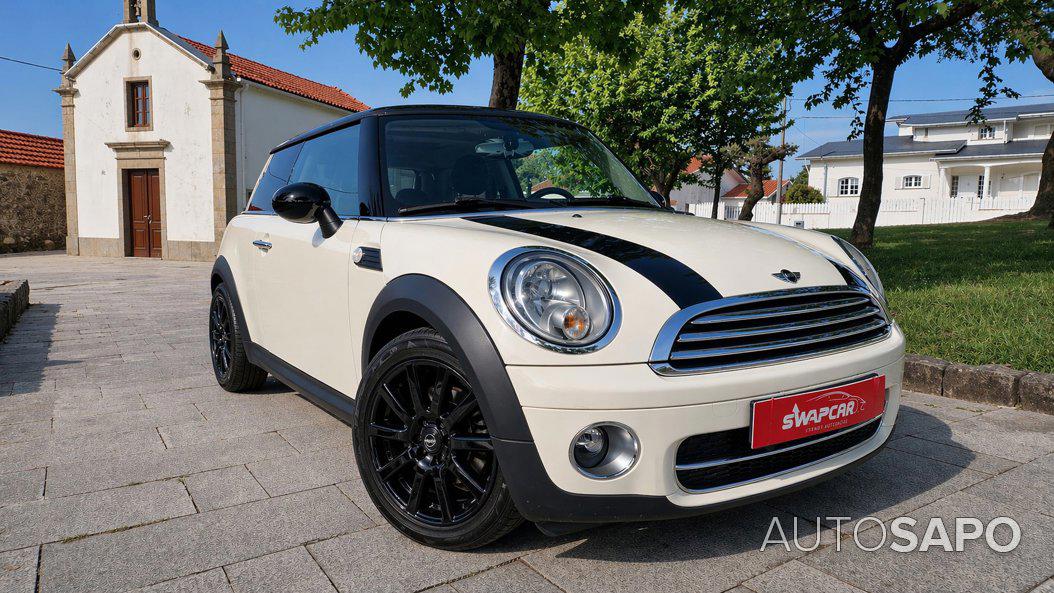 MINI Cooper D de 2007