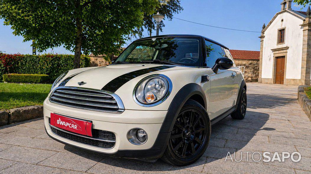 MINI Cooper D de 2007