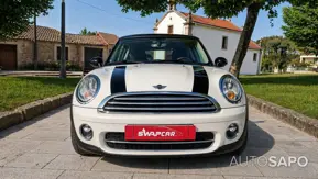 MINI Cooper D de 2007