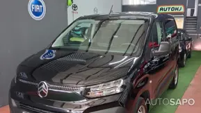 Citroen Berlingo de 2025