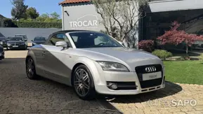 Audi TT de 2007