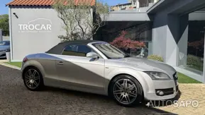 Audi TT de 2007