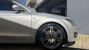Audi TT de 2007