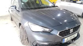 Seat Leon de 2021