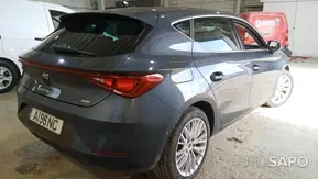 Seat Leon de 2021