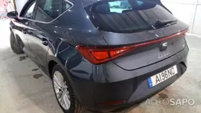 Seat Leon de 2021