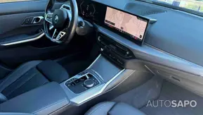 BMW Série 3 de 2025