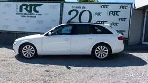 Audi A4 de 2012