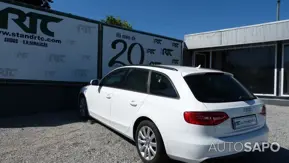 Audi A4 de 2012