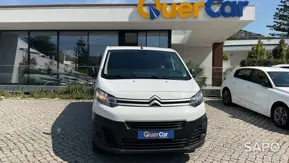 Citroen Jumpy de 2020