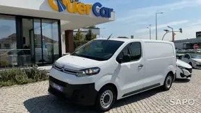 Citroen Jumpy de 2020
