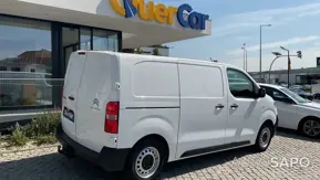 Citroen Jumpy de 2020