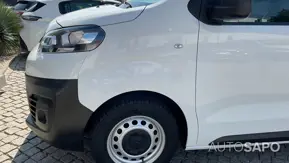 Citroen Jumpy de 2020