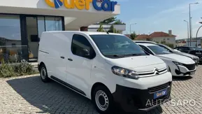 Citroen Jumpy de 2020