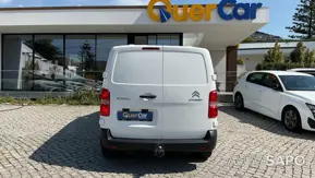 Citroen Jumpy de 2020