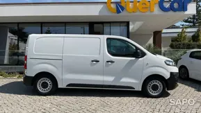 Citroen Jumpy de 2020