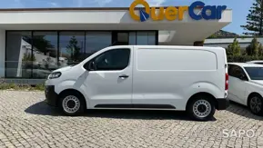Citroen Jumpy de 2020