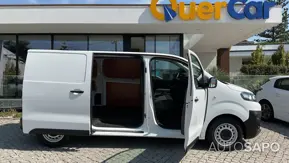 Citroen Jumpy de 2020