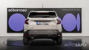 Dacia Duster de 2025