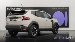 Dacia Duster de 2025