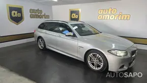 BMW Série 5 de 2016
