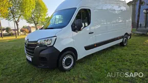 Renault Master de 2024