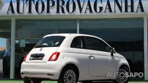 Fiat 500 de 2020
