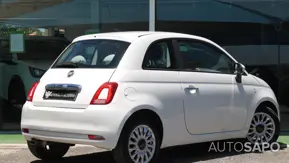 Fiat 500 de 2020