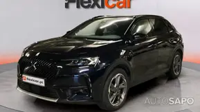 DS DS7 Crossback de 2022