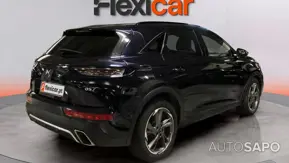 DS DS7 Crossback de 2022