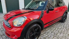 MINI Countryman Cooper D de 2010