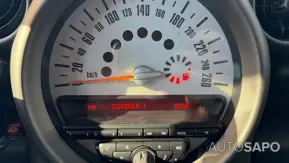 MINI Countryman Cooper D de 2010