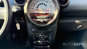 MINI Countryman Cooper D de 2010