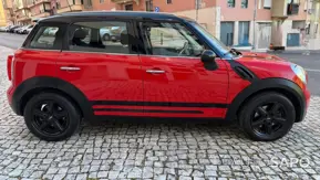 MINI Countryman Cooper D de 2010
