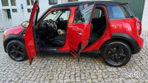MINI Countryman Cooper D de 2010