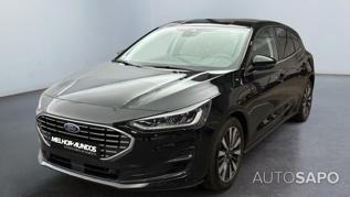 Ford Focus de 2023