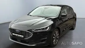 Ford Focus de 2023